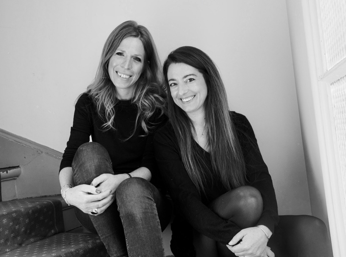 Joy et Aurélie