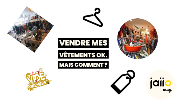 vendre mes vêtements