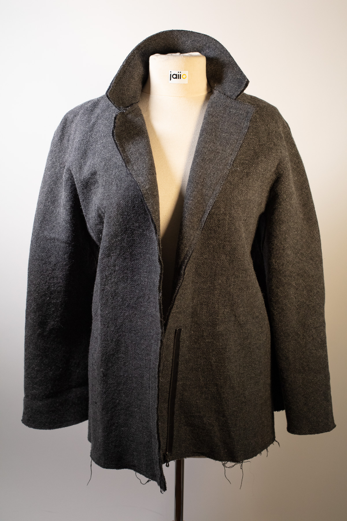 manteau lanvin