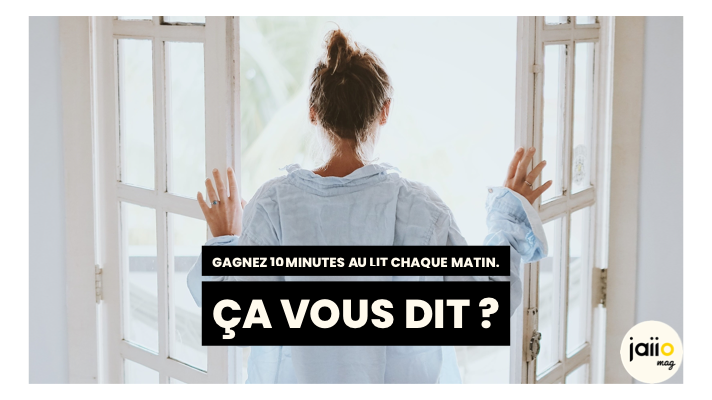 gagner du temps en s'habillant plus facilement le matin par jaiio le mag
