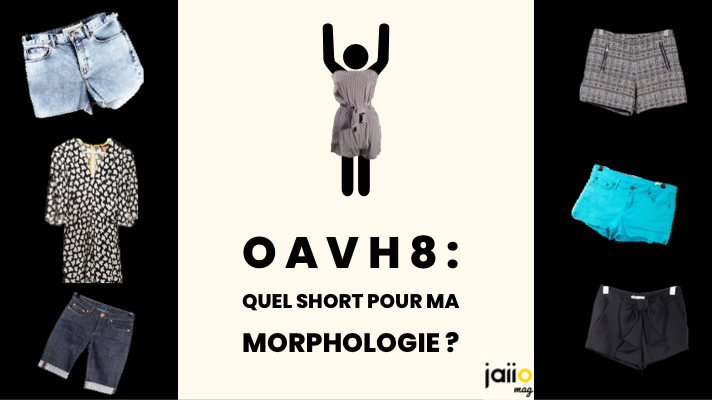 Quel short pour quelle morphologie