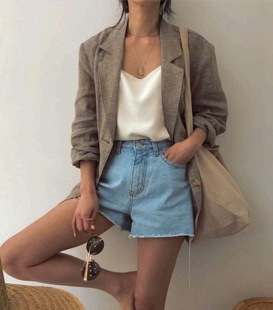 short jean