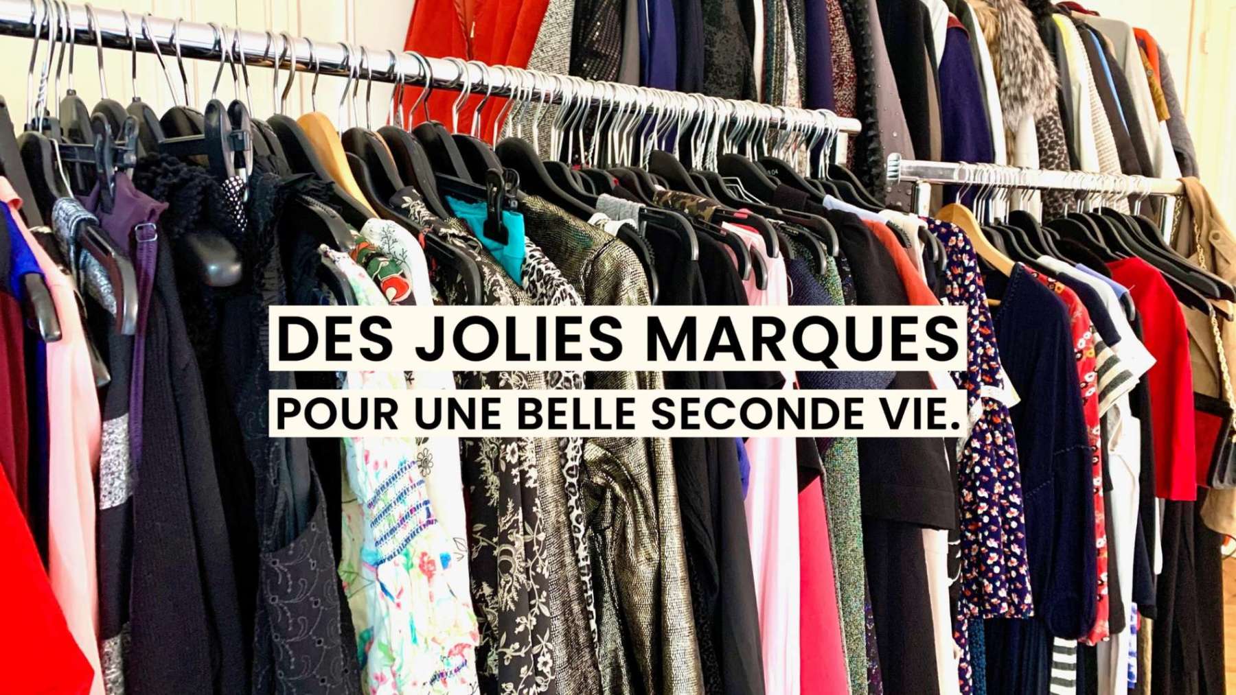 des jolies marques pour une belle seconde vie jaiio