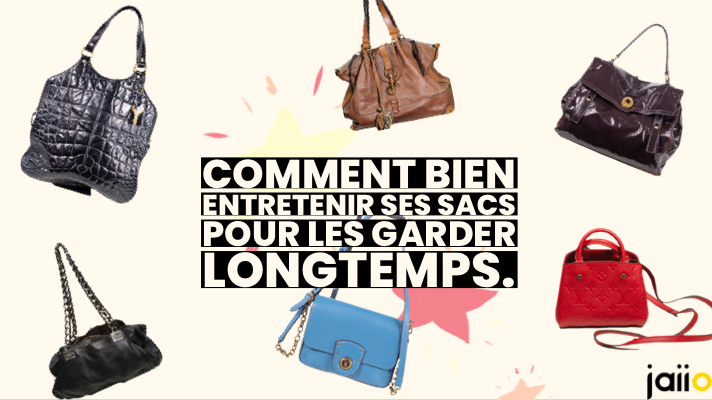 ecomment ntretenir ses sacs en cuir