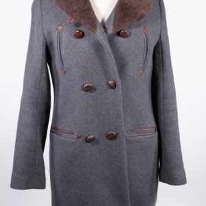 manteau sandro 40