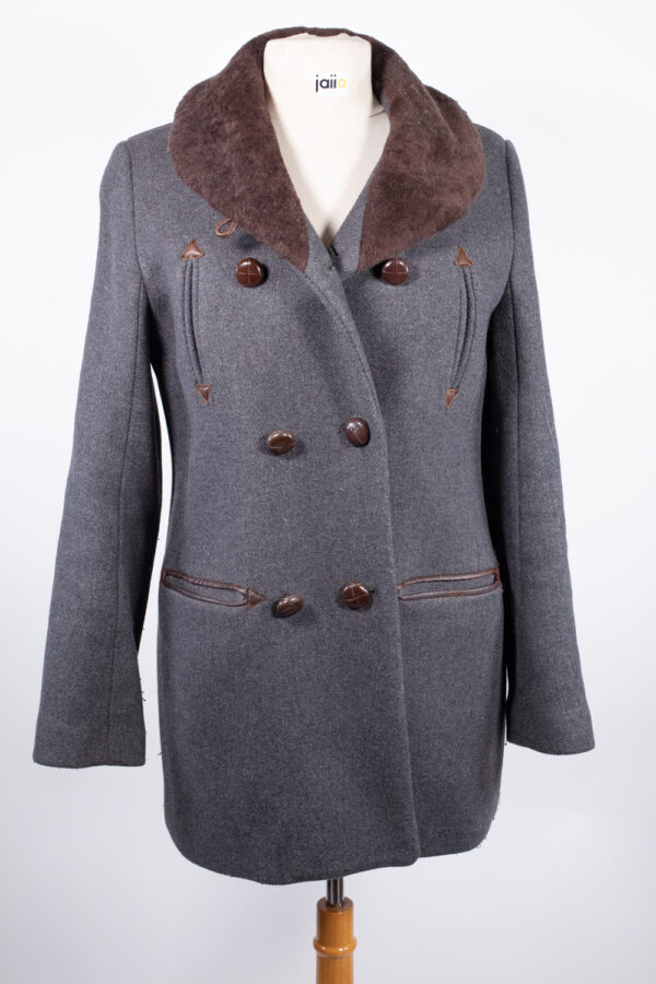 manteau sandro 40