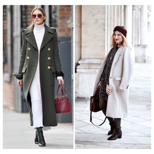 Robe et manteau long jaiio