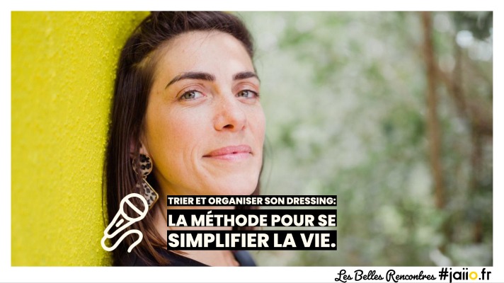 Trier et organiser son dressing fee du tri jaiio
